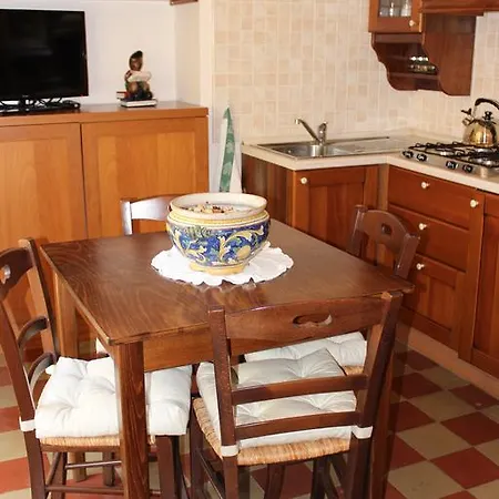 Degli Artisti Apartment Taormina