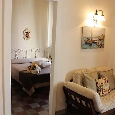 Degli Artisti Apartment Taormina