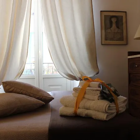 Apartment Degli Artisti
