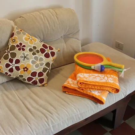 Degli Artisti Apartment Taormina